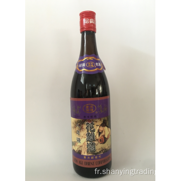 Vin de riz Shaoxing âgé de 8 ans